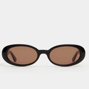DMY Studios Valentina sunglasses in Brown